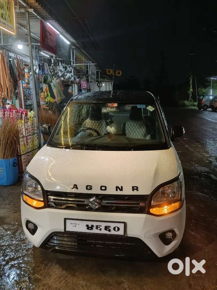 Maruti Suzuki Wagon R 2023 Cng & Hybrids 50000 Km Driven