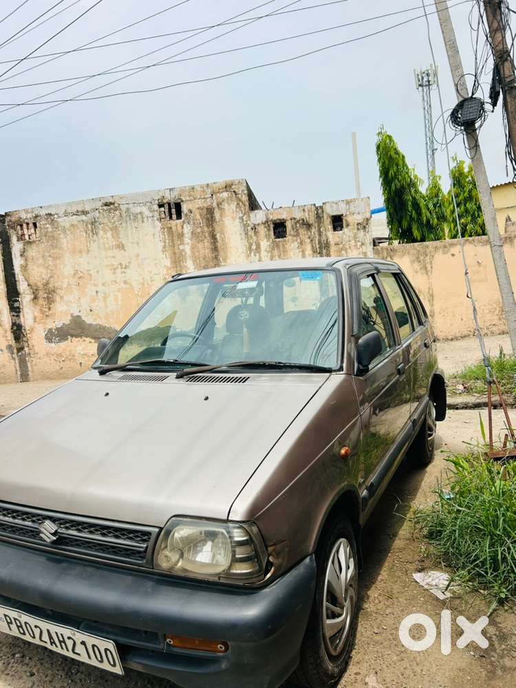 Maruti Suzuki 800 Ac 2003