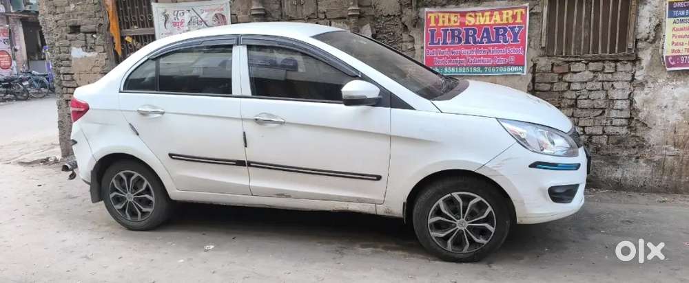 Tata Zest 1.2t 2017 Diesel Manual