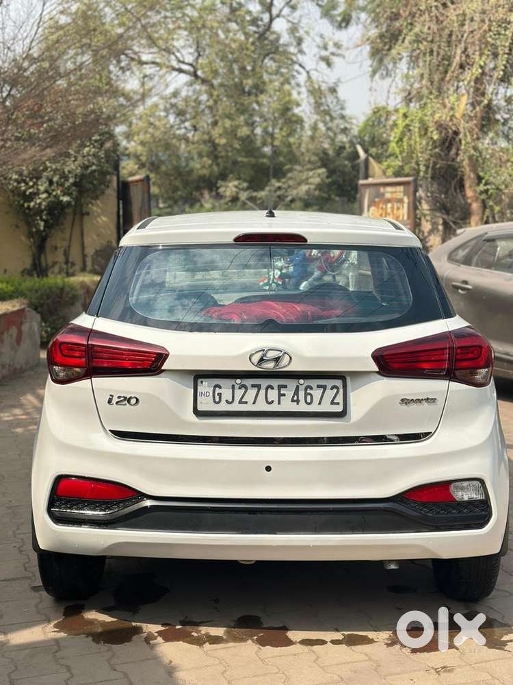 Hyundai Elite I20 1.4 Diesel 2018