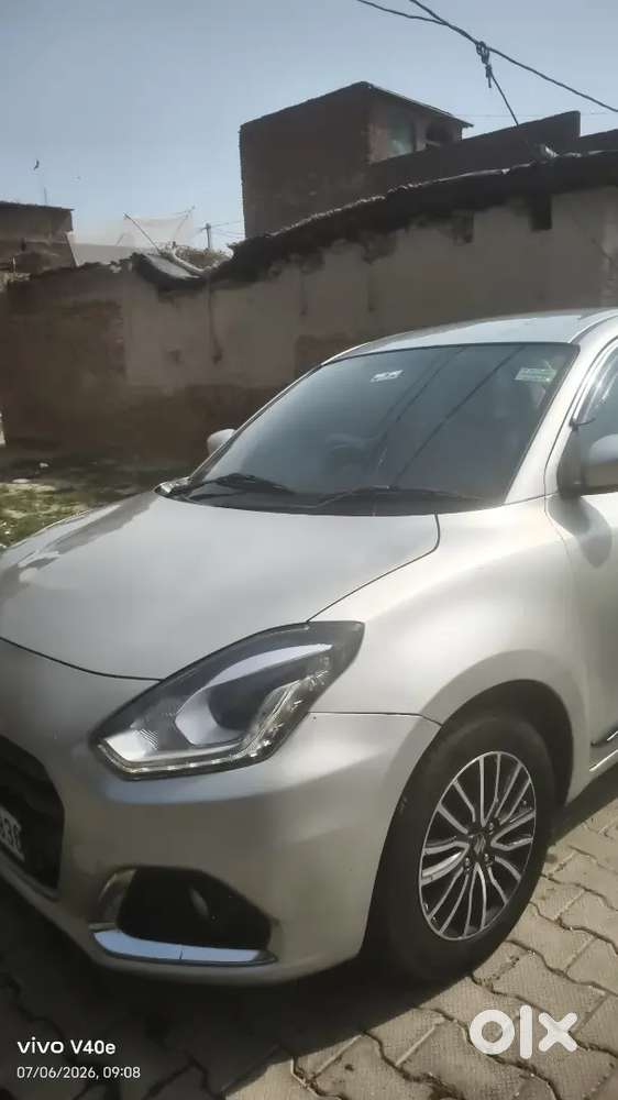 Maruti Suzuki Dzire 2017 Plus