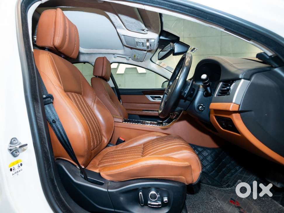 Jaguar Xf 2.0 Petrol Portfolio, 2018, Petrol