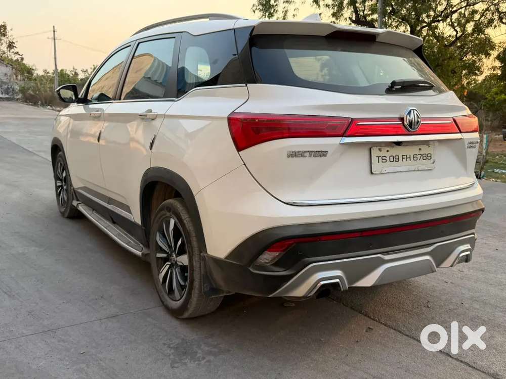 Mg Hector 2019 Petrol Well Maintained