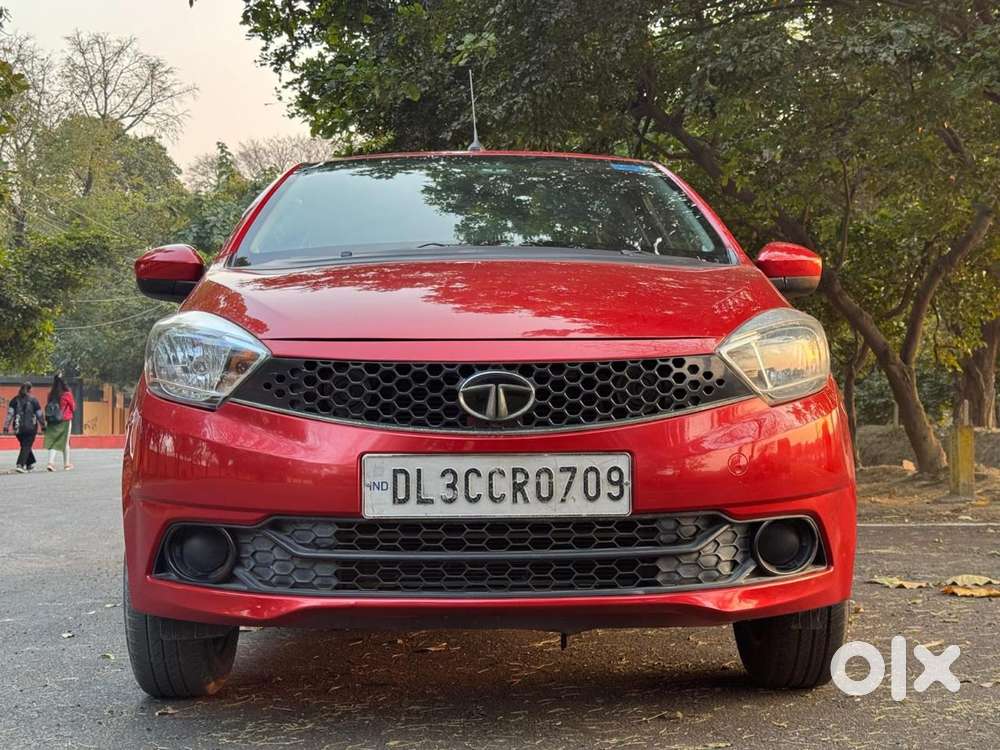 Tata Tiago 1.05 Revotorq Xt, 2019, Cng & Hybrids