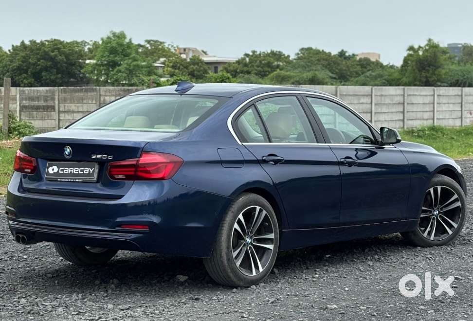 Bmw 3 Series 2.0 320d Sport Edition, 2018, Diesel