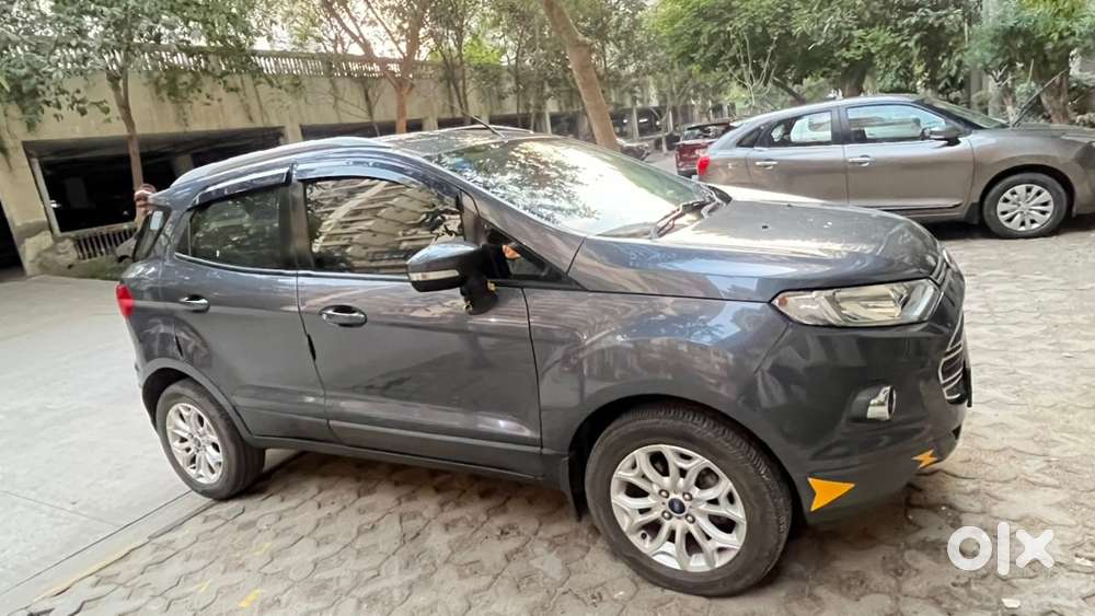 Ford Ecosport 2016 Year
