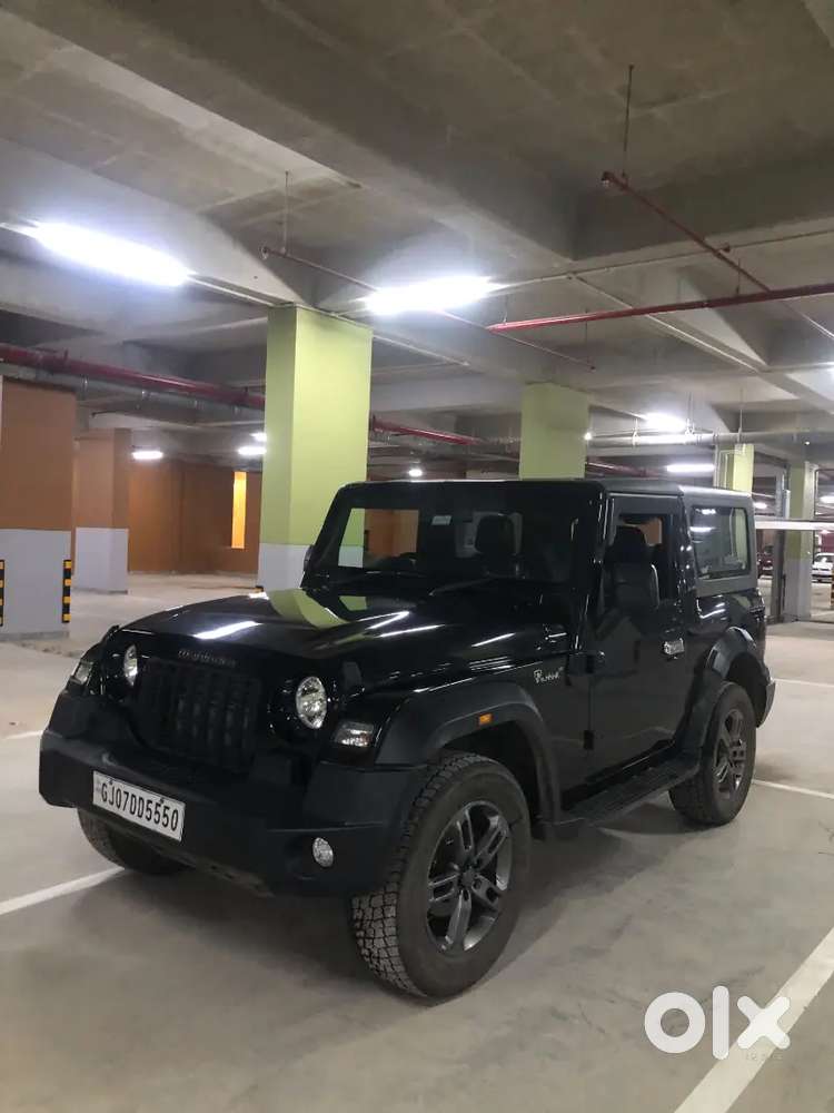 Mahindra Thar Diesel 2020