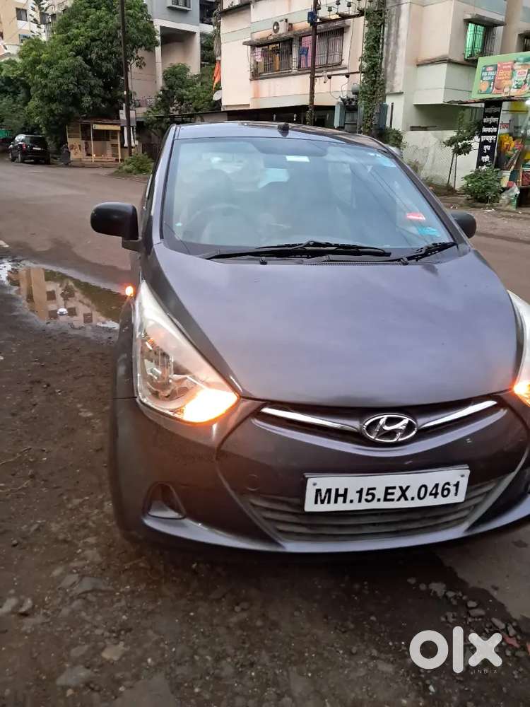 Hyundai Eon 2015,24 K Run Only