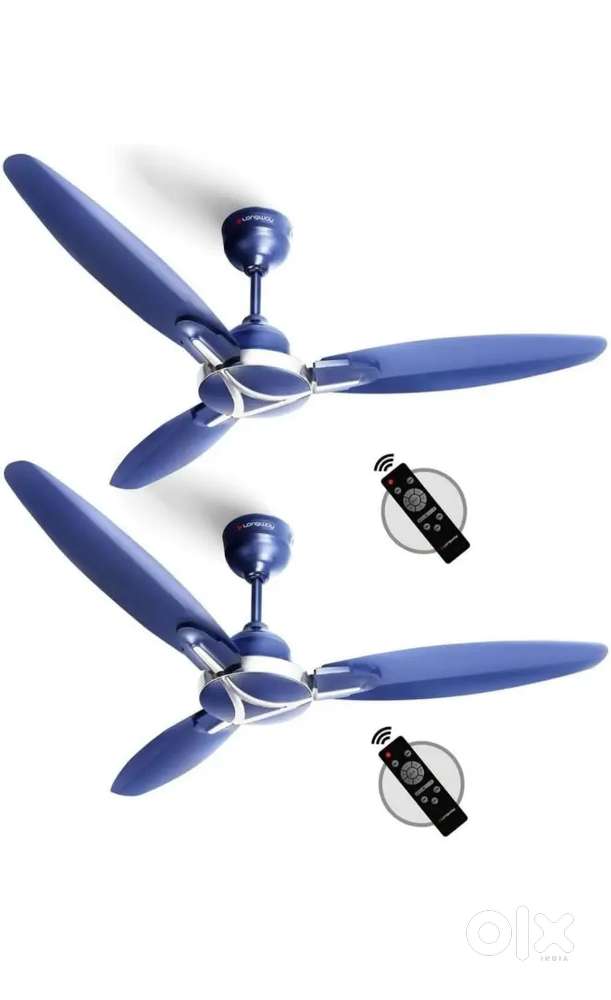 New seal pack longway remote fan