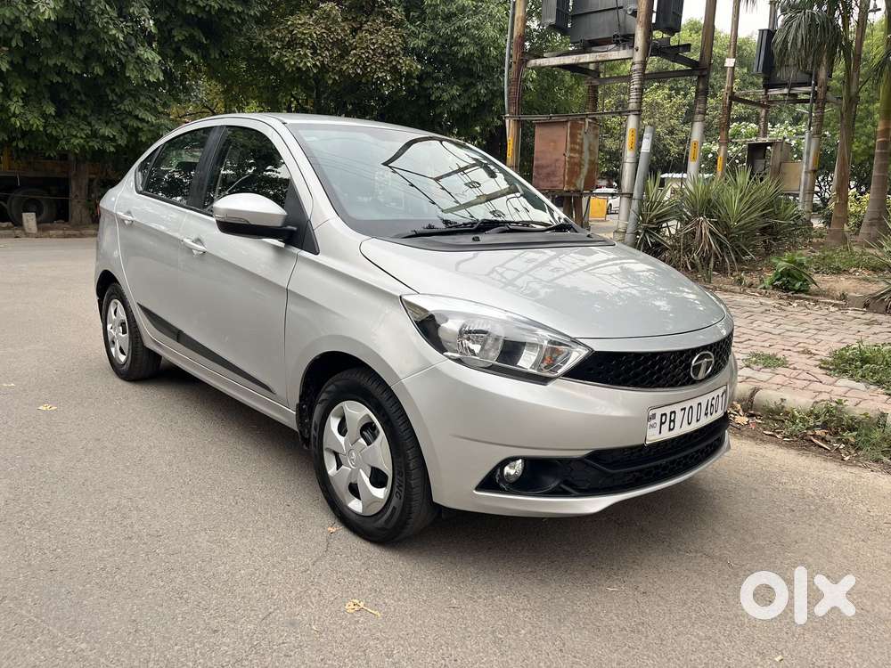 Tata Tigor 1.2 Revotron Xta, 2018, Petrol