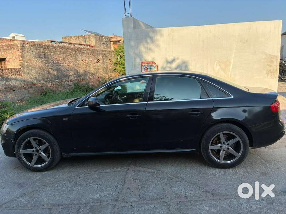Audi A4 2013 Diesel Well Maintained