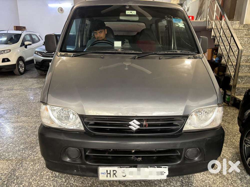 Maruti Suzuki Eeco Cng 5 Seater Ac, 2021, Cng & Hybrids