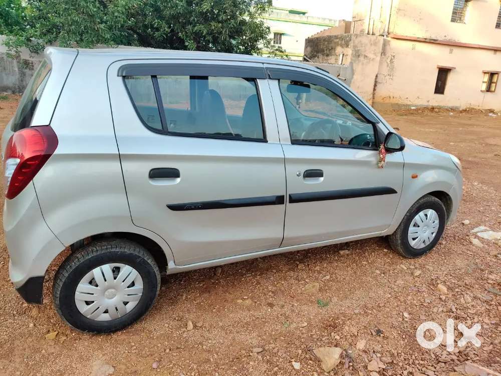Maruti Suzuki 800 2018 Petrol 87000 Km Driven