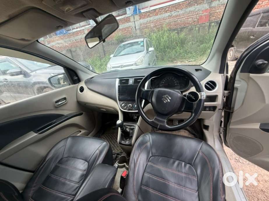 Maruti Suzuki Celerio, 2016, Cng & Hybrids