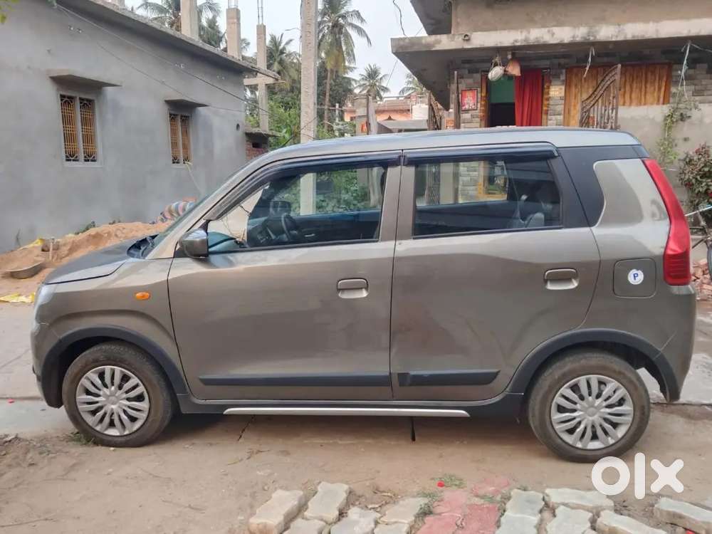 Maruti Suzuki Wagon R 2022 Petrol 30000 Km Driven