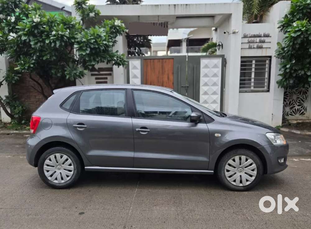 Volkswagen Polo 1.5 Tdi Comfortline, 2014, Diesel