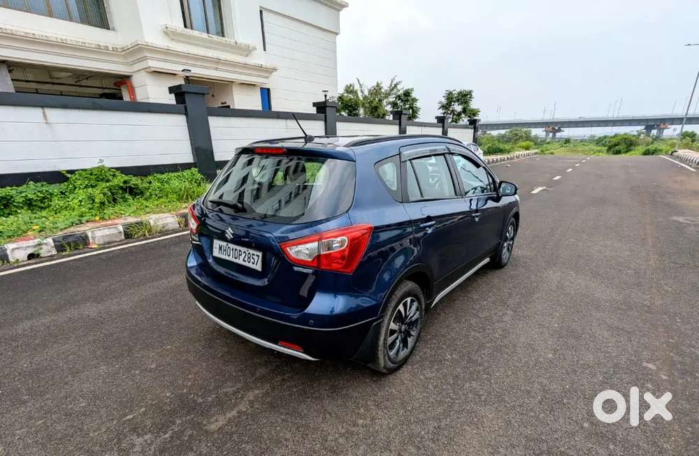 Maruti Suzuki S-cross 2020 With Manual