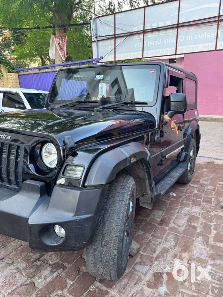 Mahindra Thar Lx Hard Top Diesel Mt Rwd, 2025, Diesel