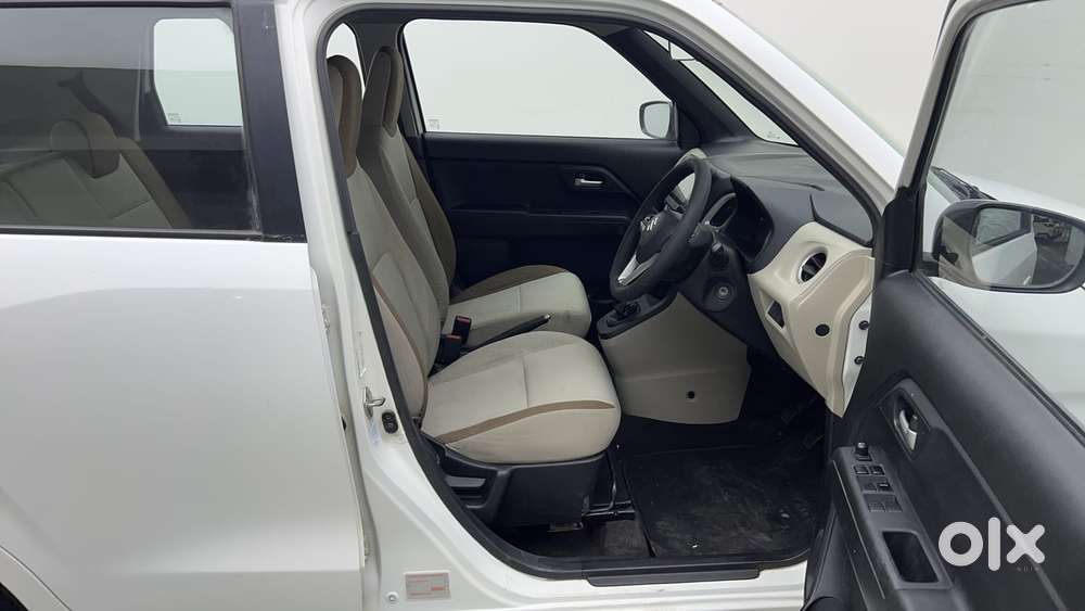 Maruti Suzuki Wagon R 1.2 Zxi, 2019, Petrol