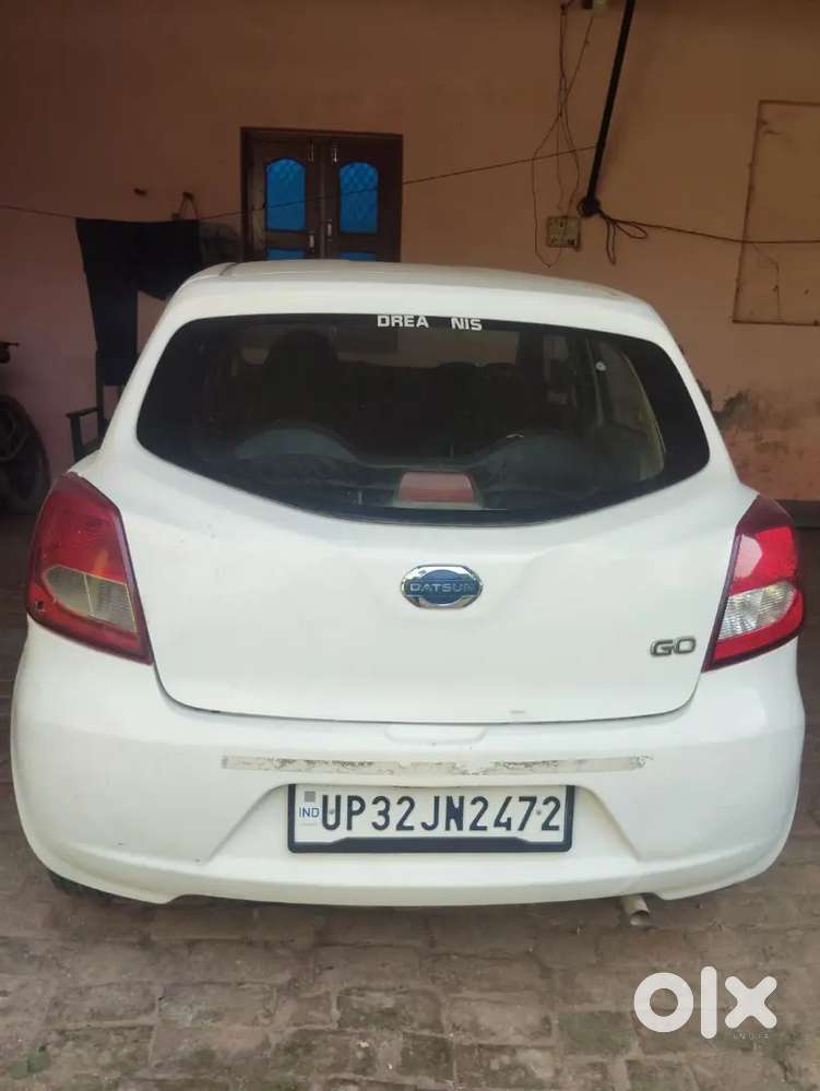 Datsun Go 2017 Cng & Hybrids 107000 Km Driven