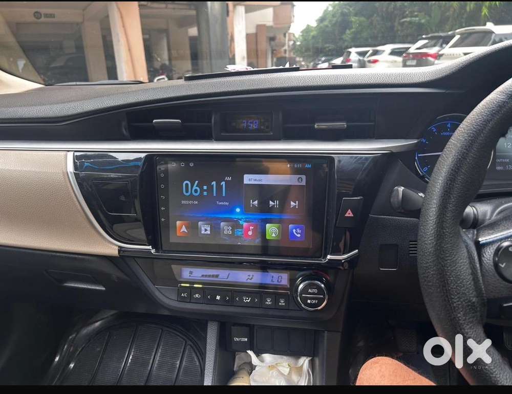 Toyota Corolla Altis Petrol Well Maintained