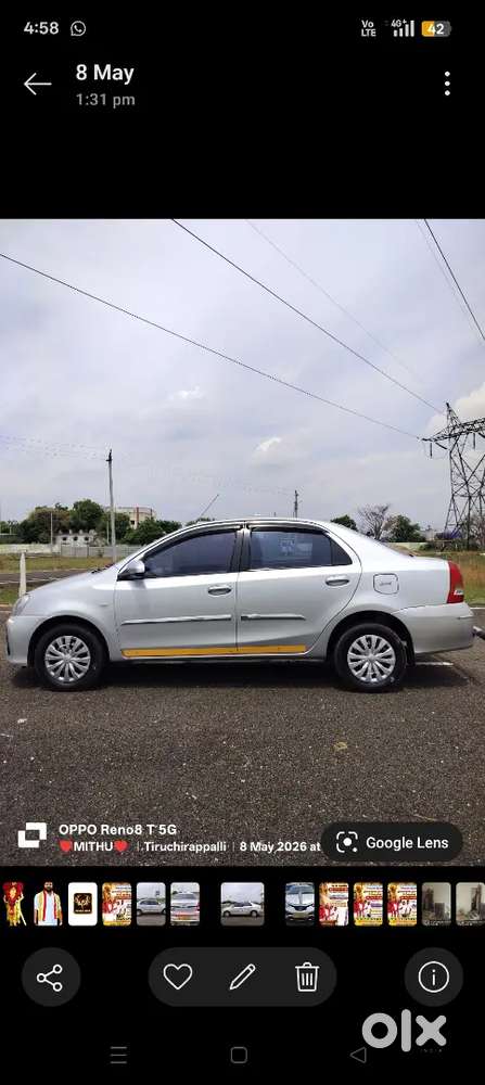 Toyota Etios Diesel Manual 2018
