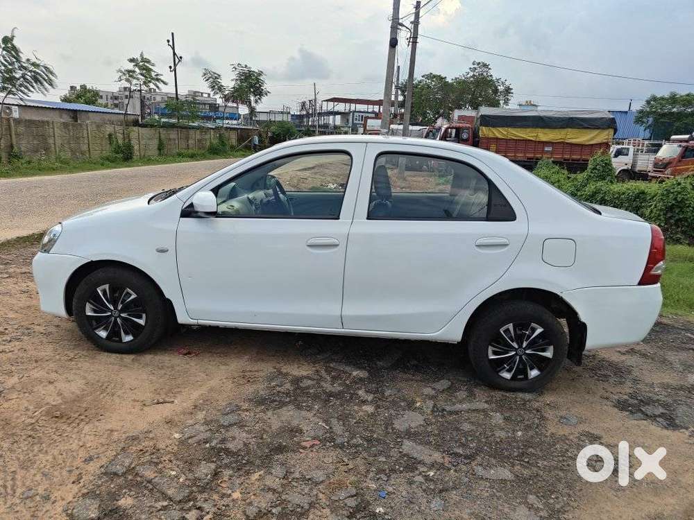 Toyota Etios Gd, 2016, Diesel