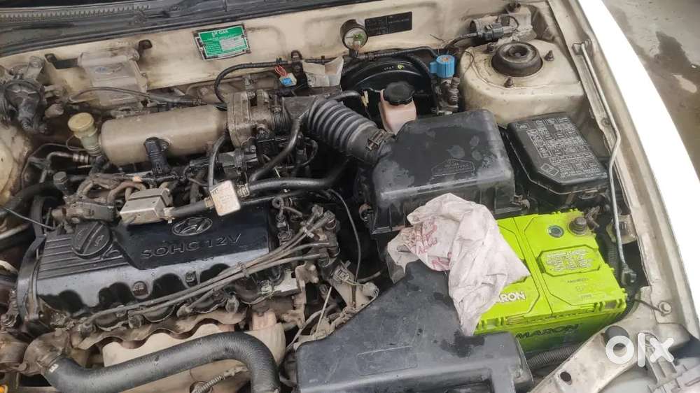 Accent Car For Sell