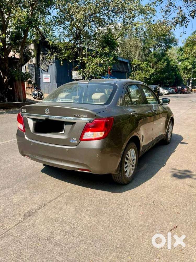 Maruti Suzuki Dzire 1.2 Zxi Plus Amt, 2019, Petrol