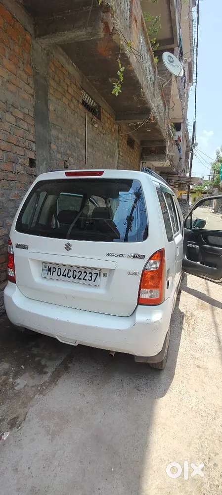 Maruti Suzuki Wagon R 2010 Petrol