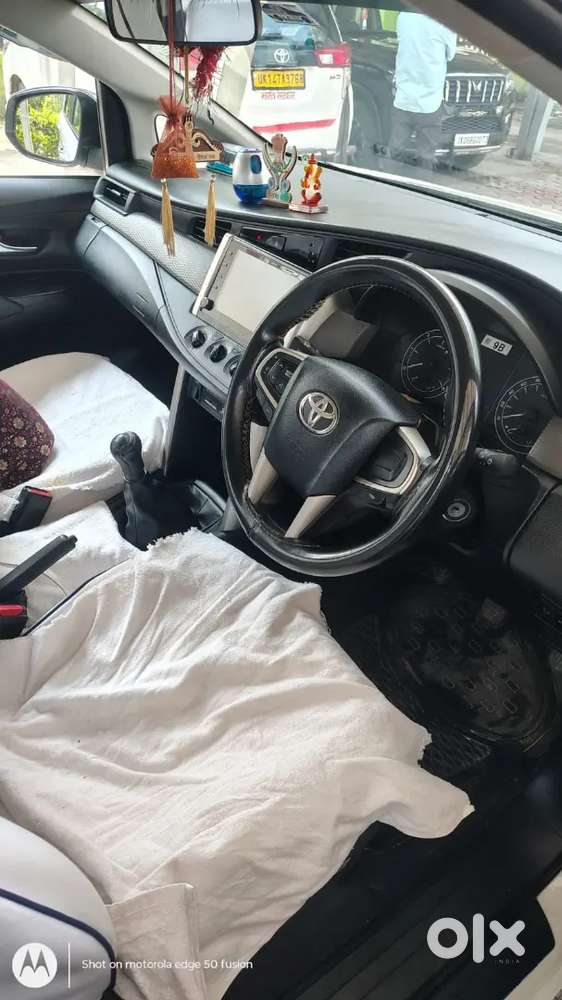 Toyota Innova Crysta 2025 Year