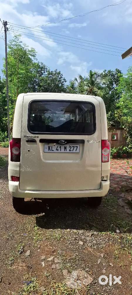 Mahindra Supro 2017