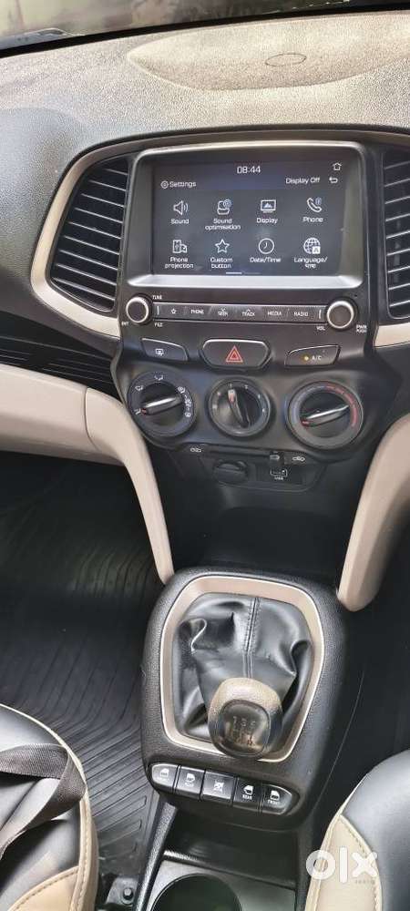 Hyundai Santro Sportz, 2019, Petrol
