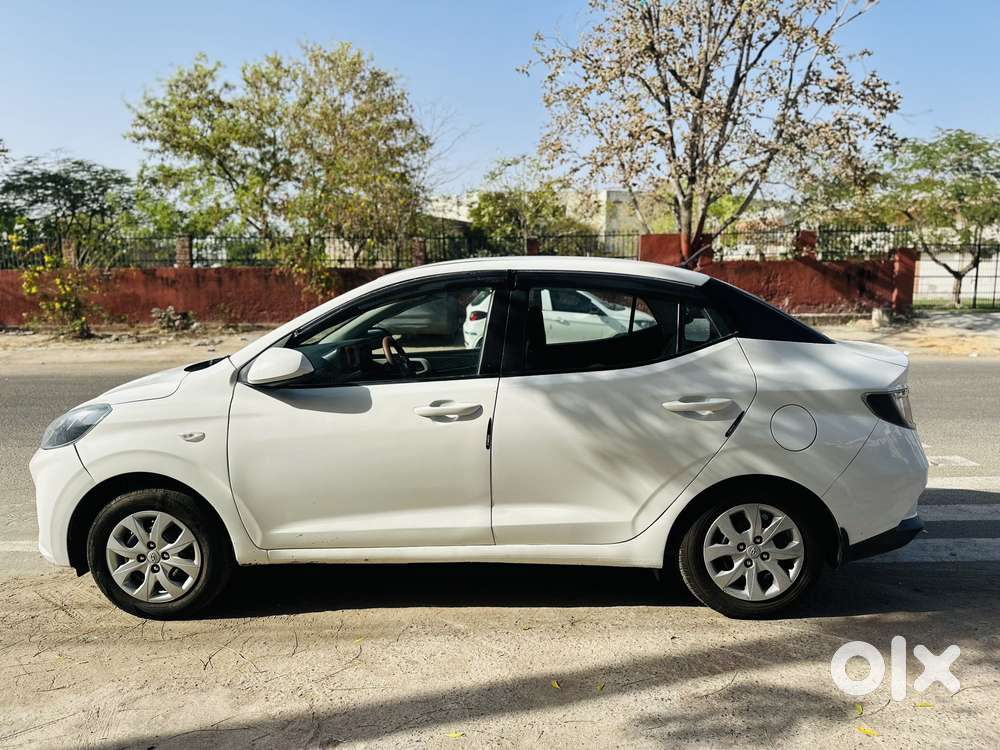 Hyundai Aura S Manual, 2022, Cng & Hybrids