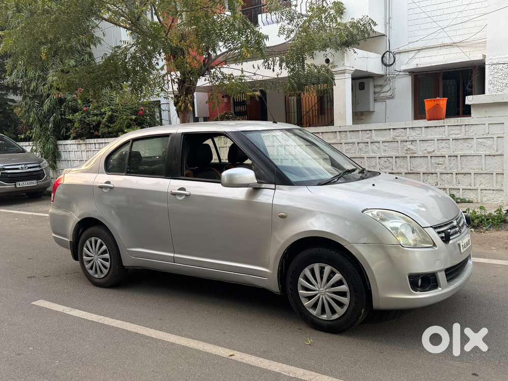 Maruti Suzuki Swift Dzire Vdi Bsiv, 2009, Diesel
