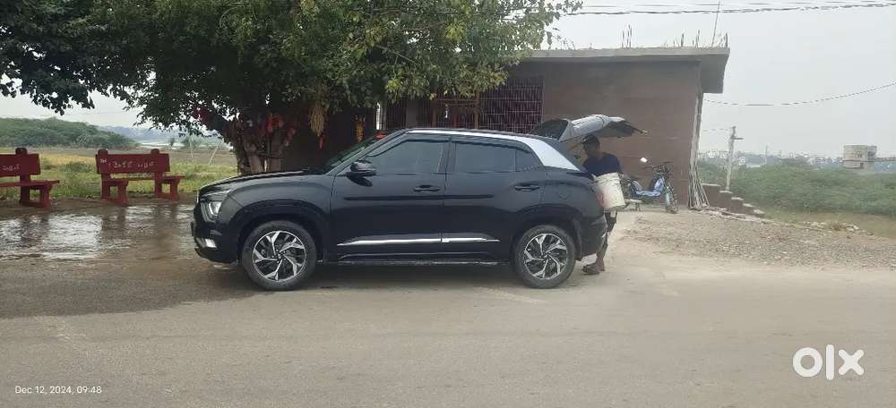 Hyundai Creta Facelift Diesel Mt 2020