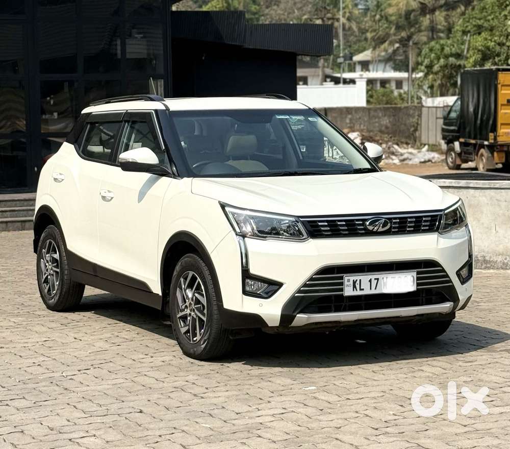 Mahindra Xuv300 W8 Option Diesel, 2022, Diesel