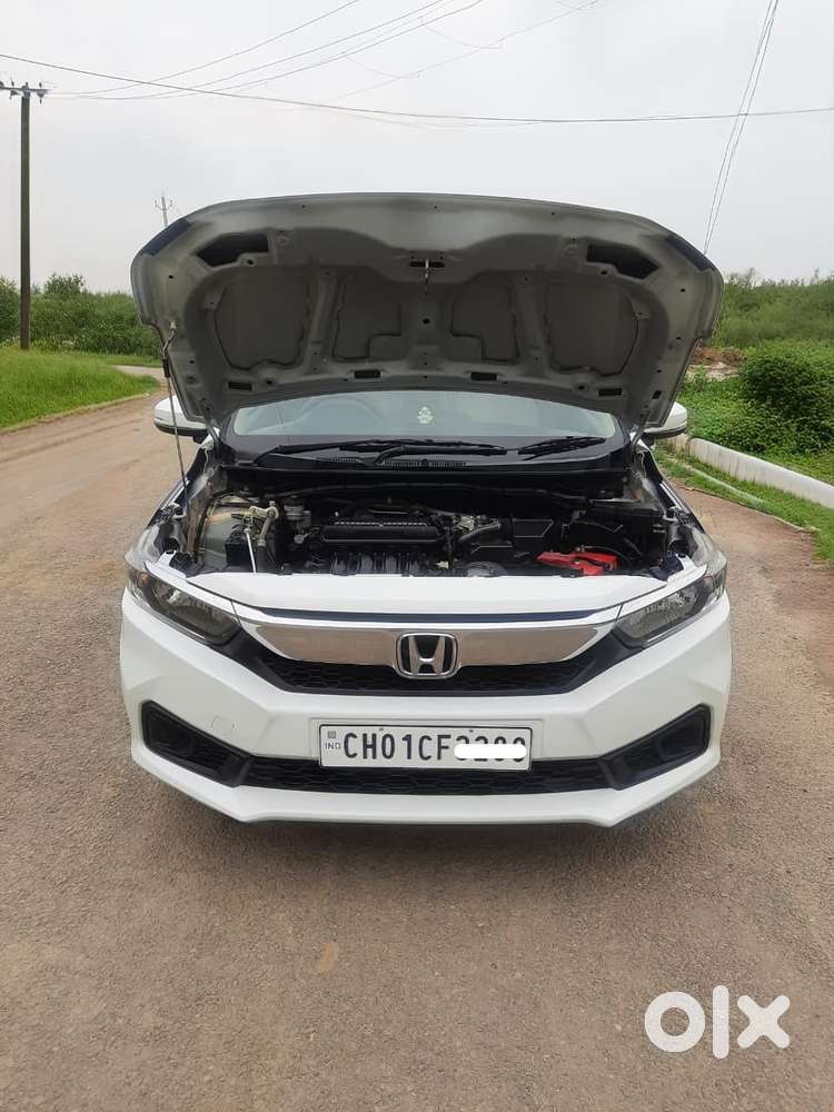 Honda Amaze 1.2 Smt I Vtec, 2021, Petrol