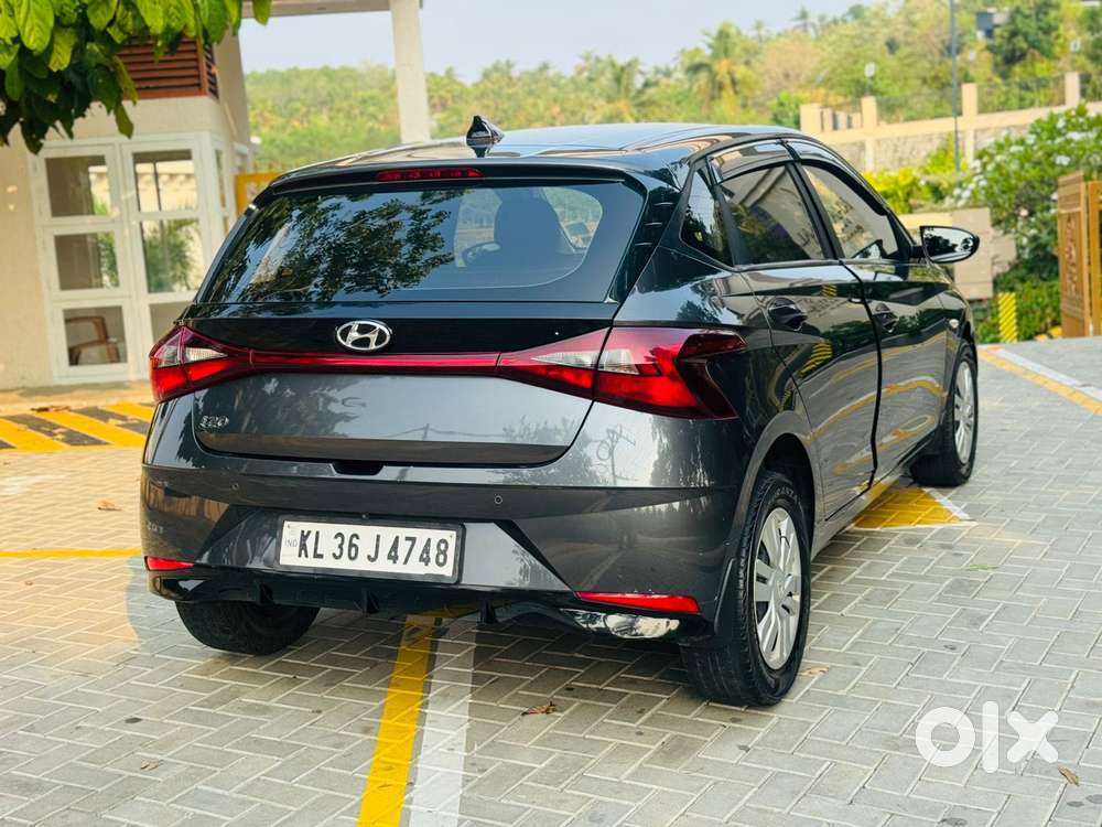 Hyundai I20 Magna 1.2 Mt, 2020, Diesel