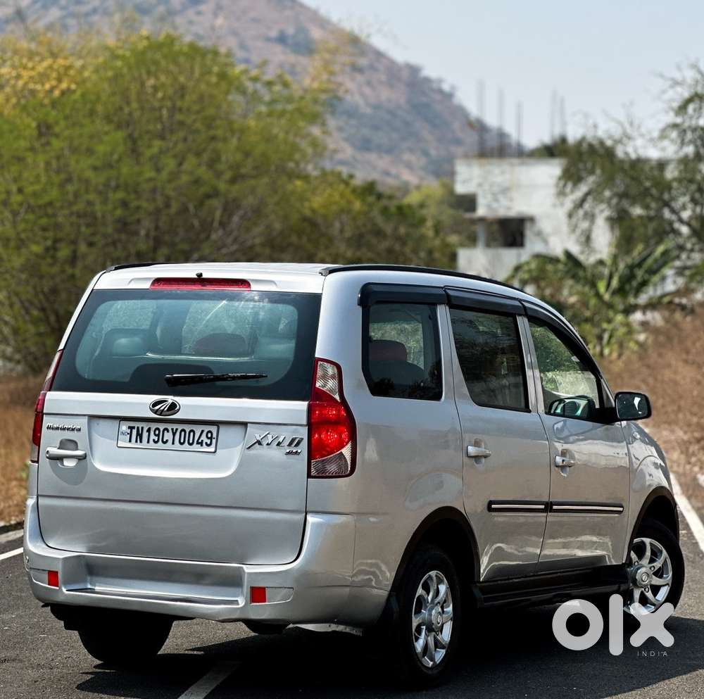 Mahindra Xylo 2018 Diesel Well Maintained