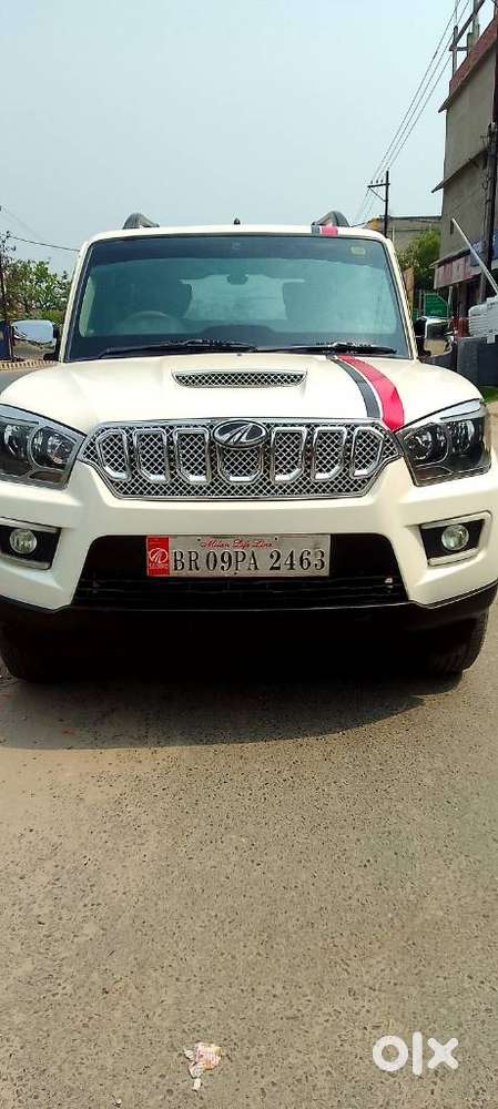 Mahindra Scorpio [2020-2022] 2.2 S5, 2018, Diesel