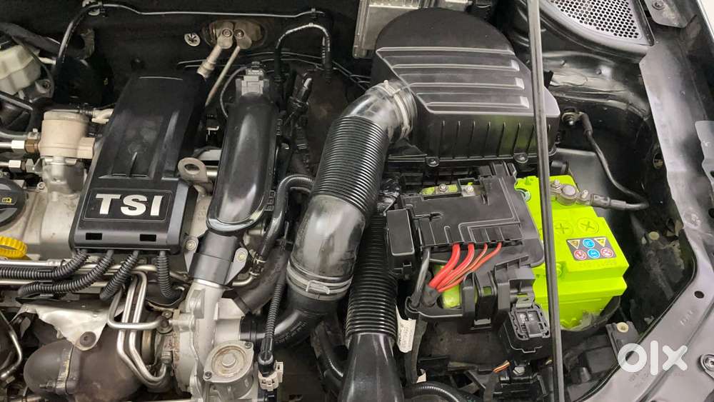Volkswagen Vento 1.2 Tsi Highline At, 2019, Petrol