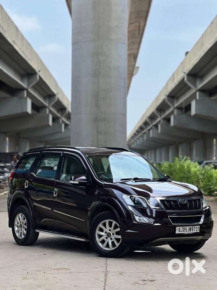 Mahindra Xuv500 2.2 W10, 2016, Diesel