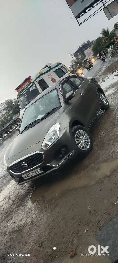 Maruti Suzuki Swift Dzire 2019