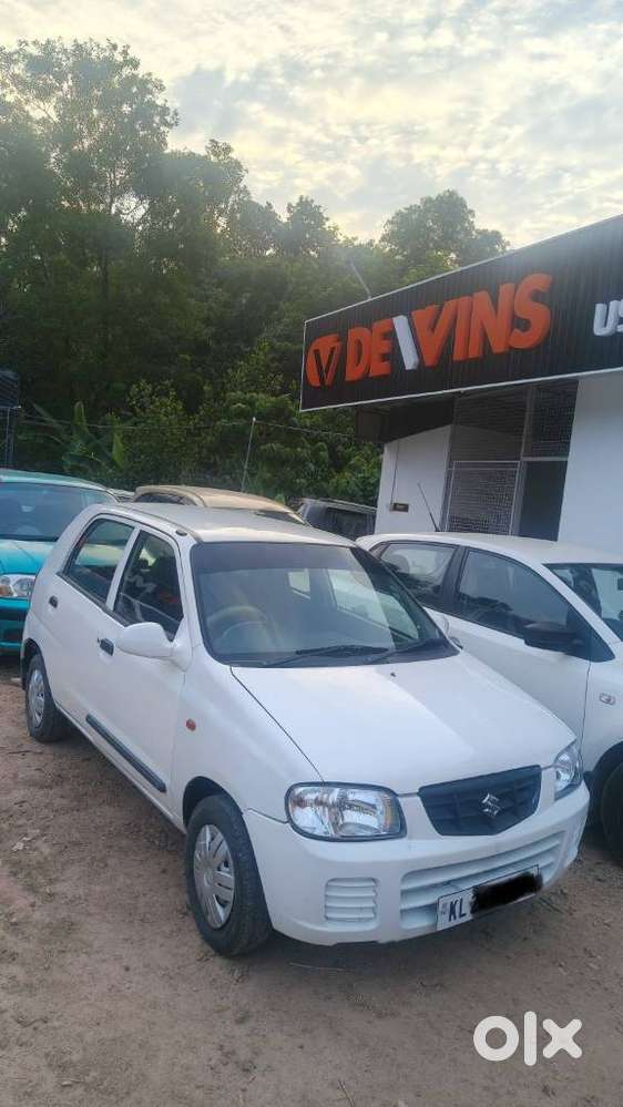 Maruti Suzuki Alto 0.8 Lxi (o), 2011, Petrol