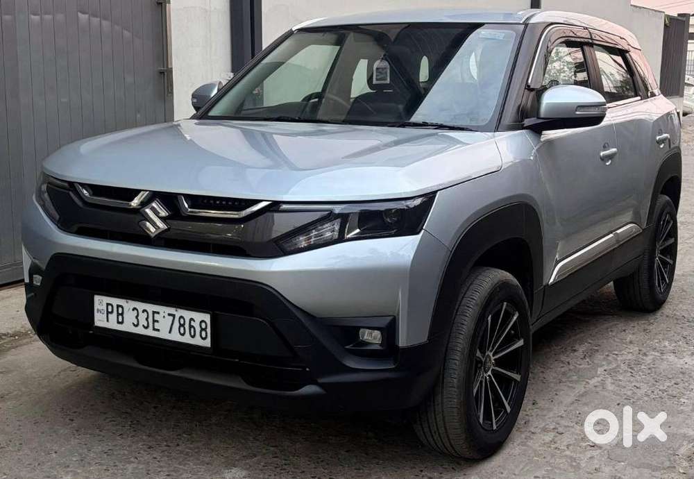 Maruti Suzuki Brezza, 2024, Petrol