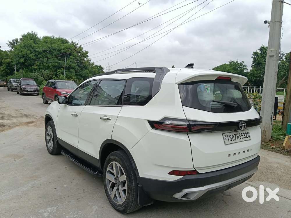 Tata Safari 2.0 Kryotec Xza Plus Kaziranga, 2021, Diesel