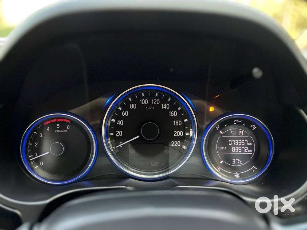 Honda City 2015-2017 I Dtec Sv, 2014, Diesel