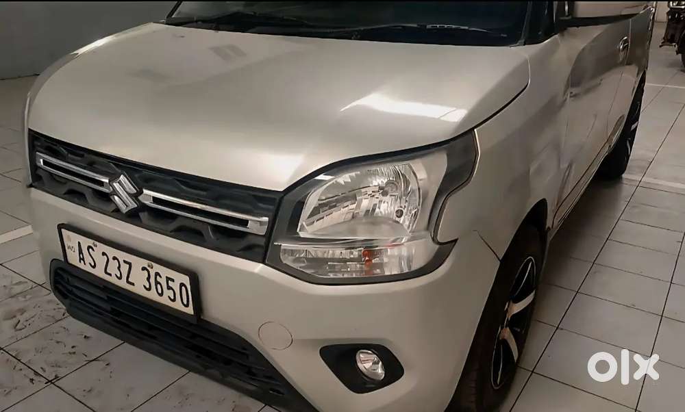 Maruti Suzuki Wagon R