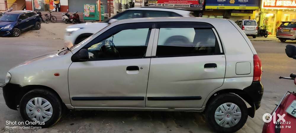 Maruti Suzuki Alto 800 2008 Petrol Good Condition